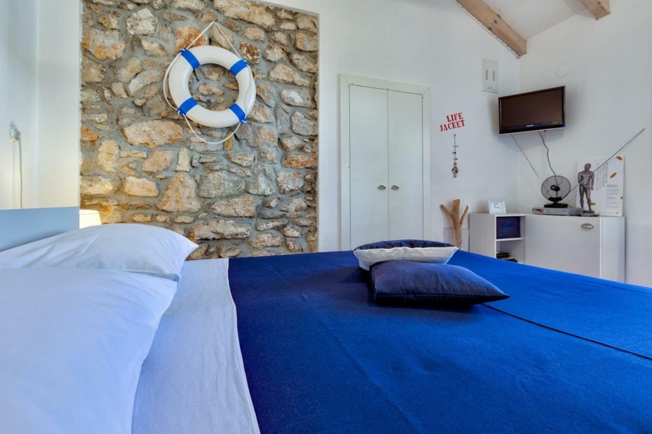 Apartments Nautica, Mali Losinj Exterior photo
